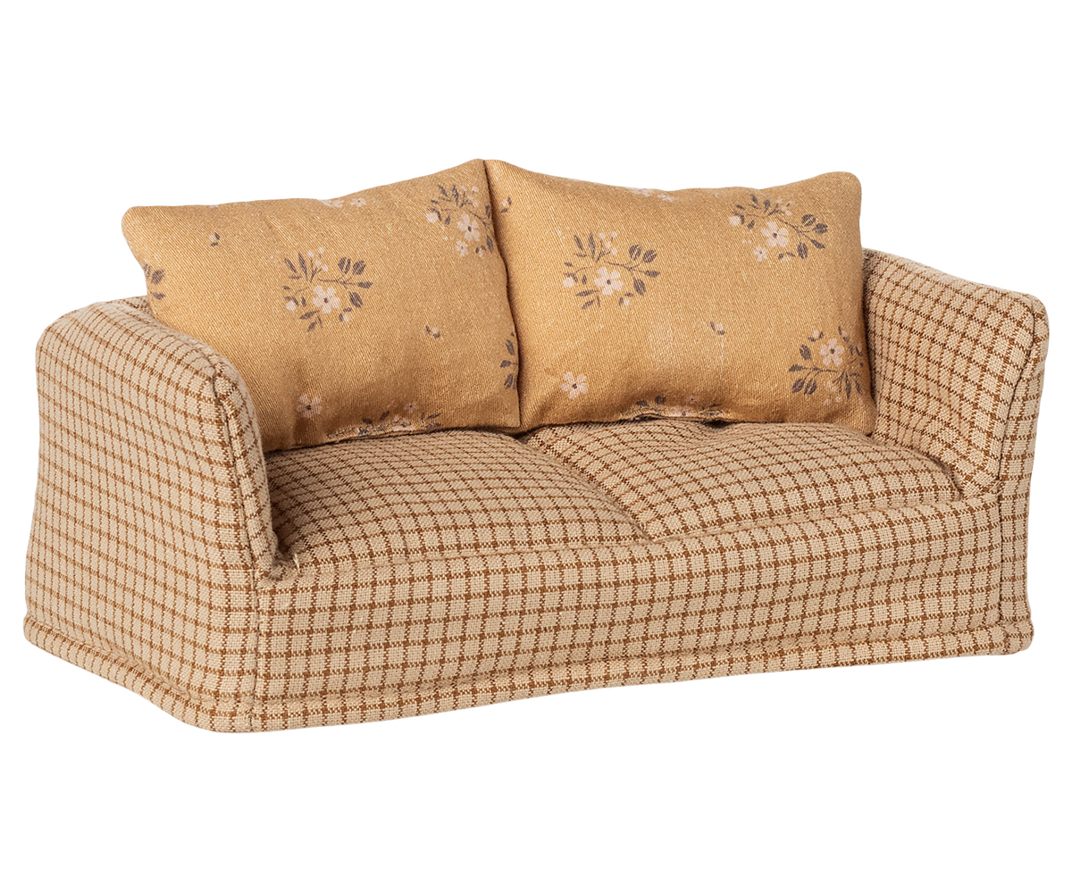 Couch, Mouse - Mable | Maileg