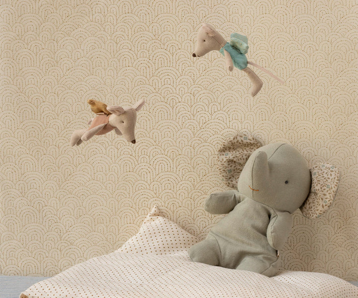 Fairy Mouse, Little - Mint | Maileg