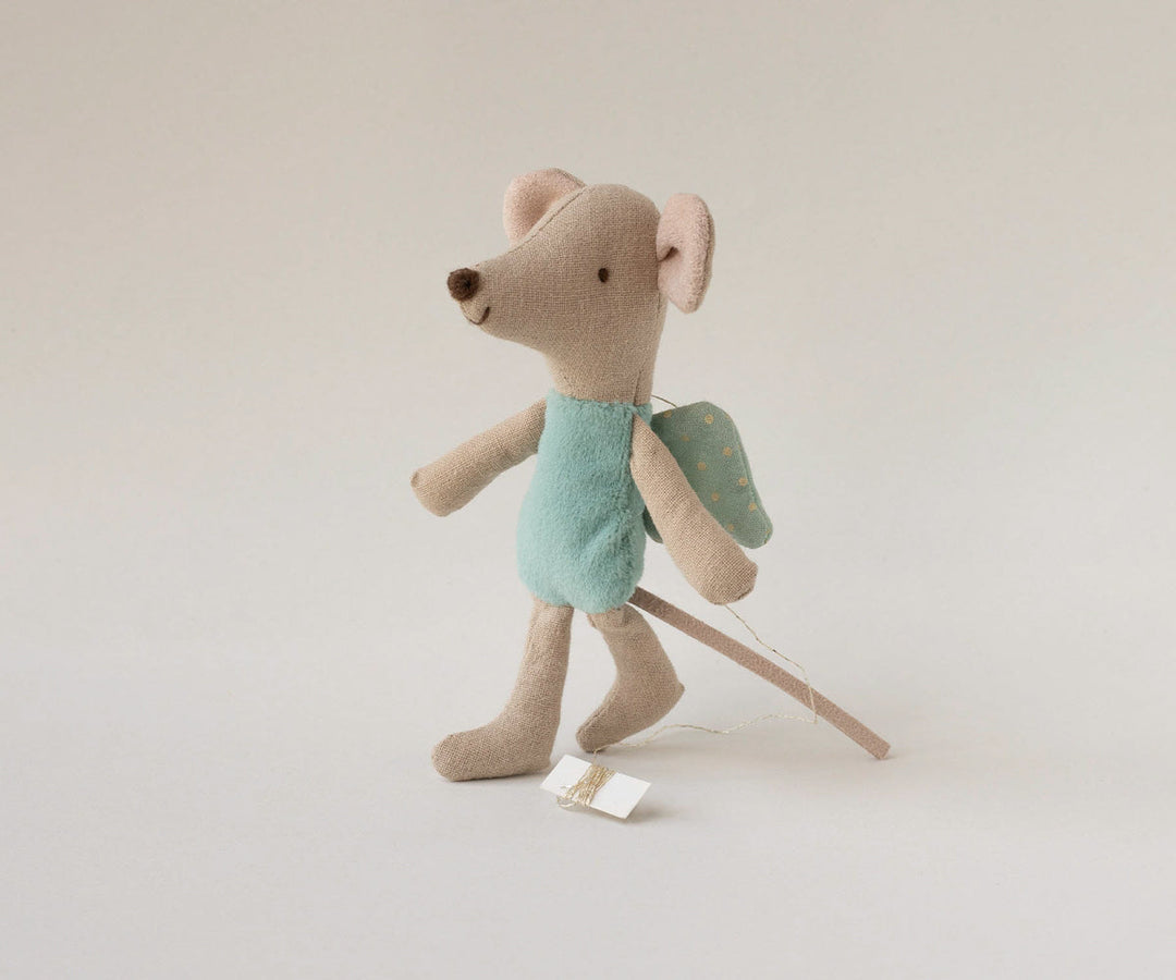 Fairy Mouse, Little - Mint | Maileg