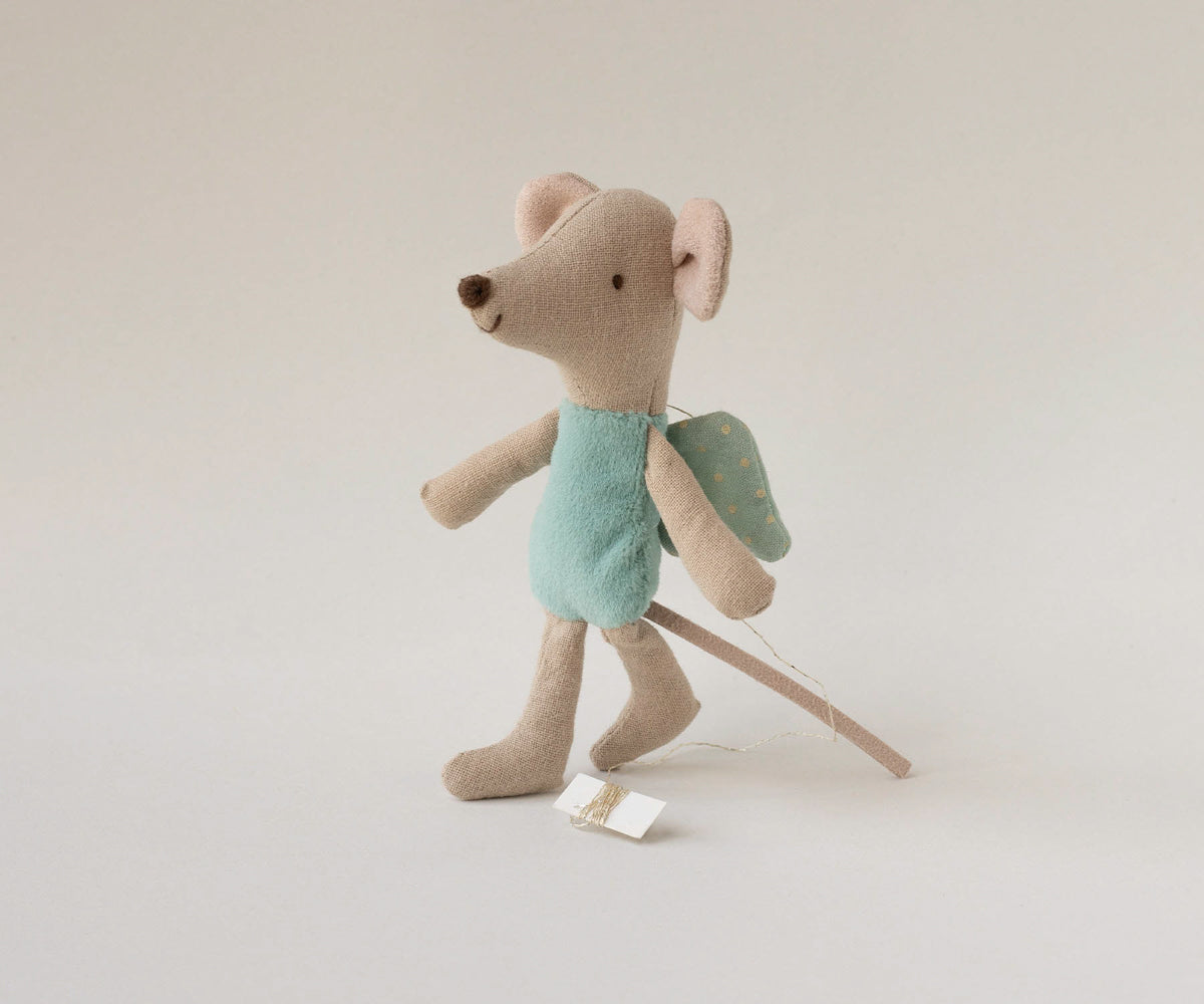 Fairy Mouse, Little - Mint | Maileg
