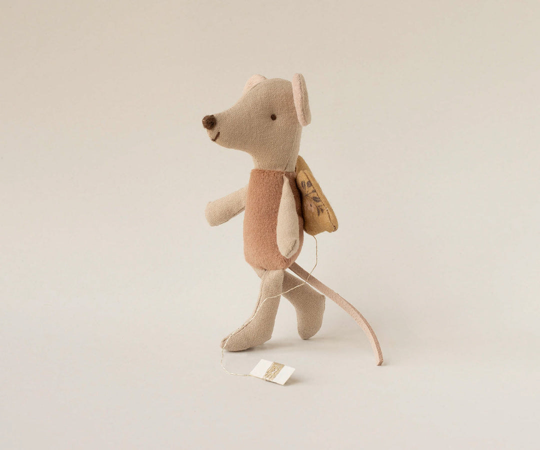 Fairy mouse, Little - Powder | Maileg