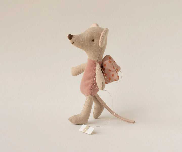 Fairy mouse, Little - Rose | Maileg