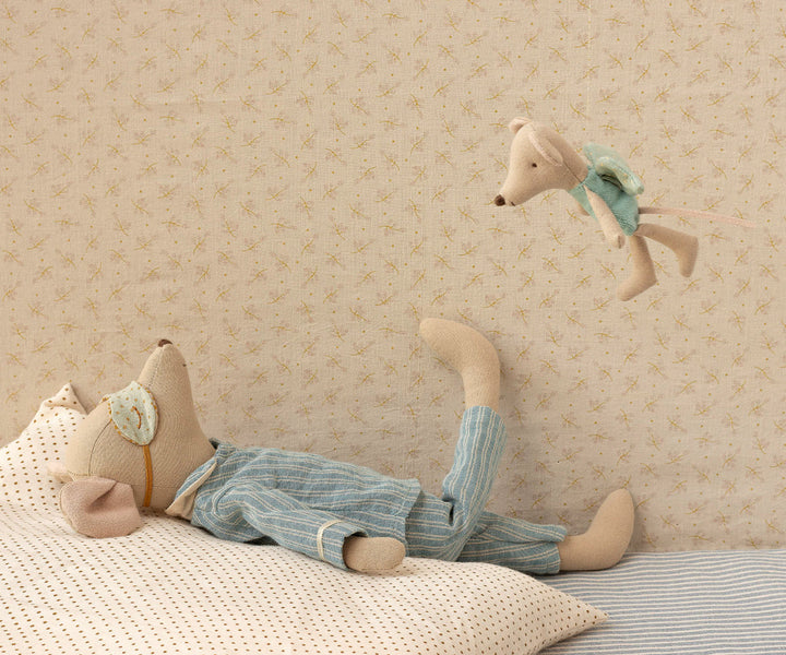Fairy Mouse, Little - Mint | Maileg