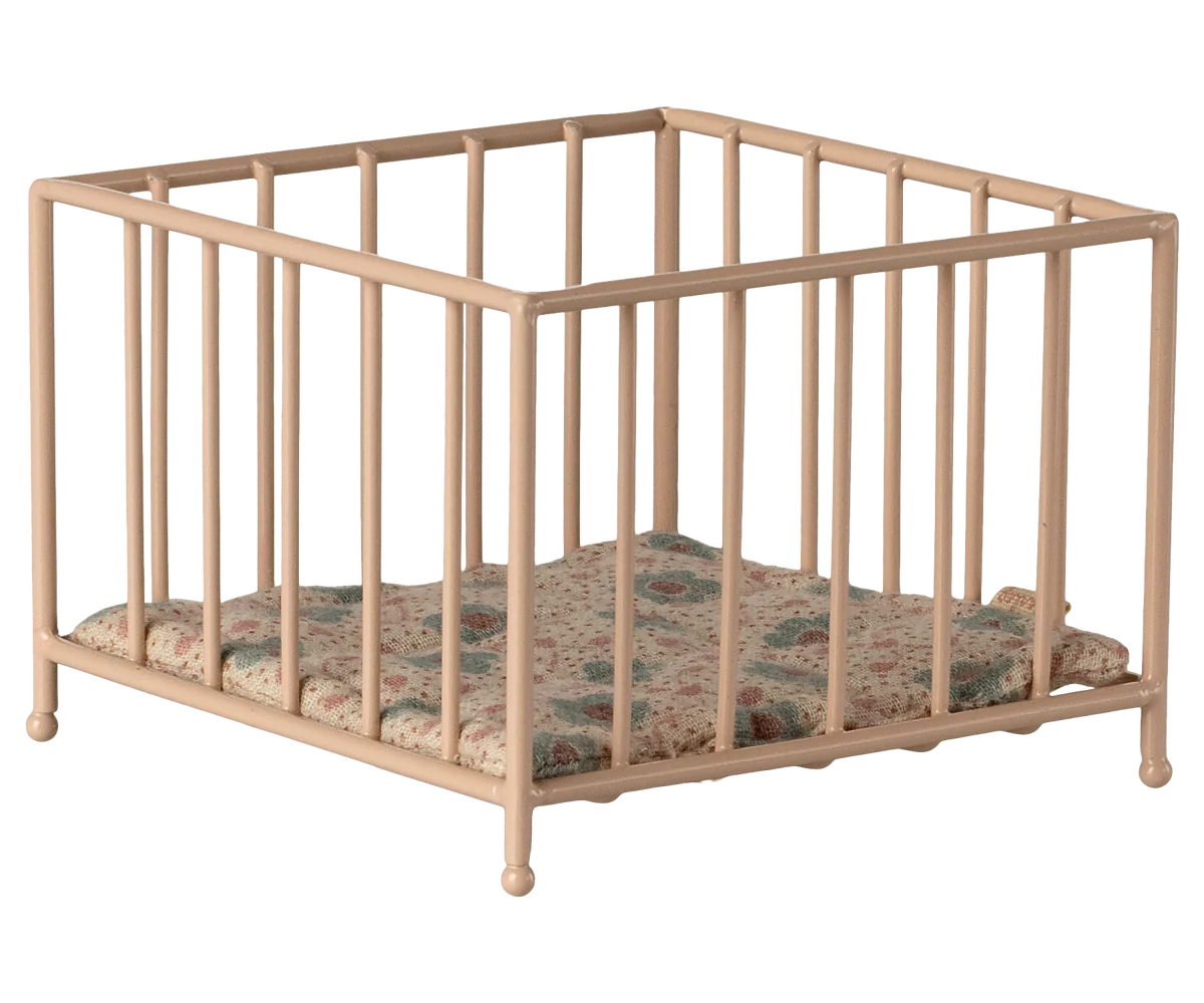 Playpen, My - Rose | Maileg