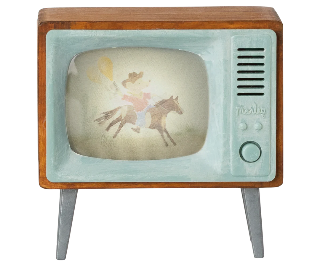 Television, Mouse | Maileg