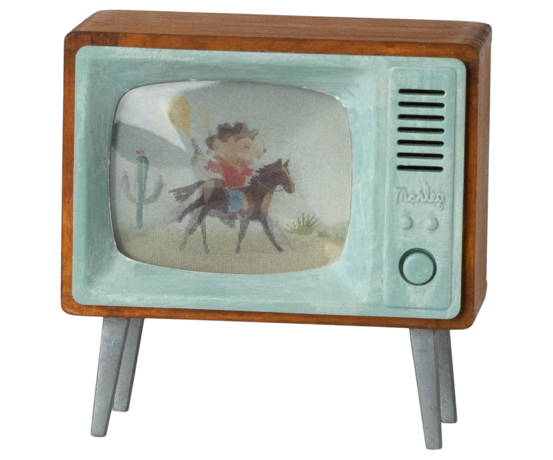 Television, Mouse | Maileg