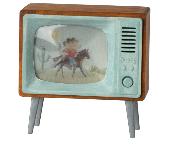 Television, Mouse | Maileg
