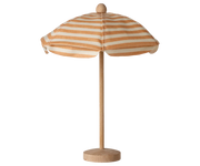Beach Umbrella, Mouse - Soft Coral | Maileg