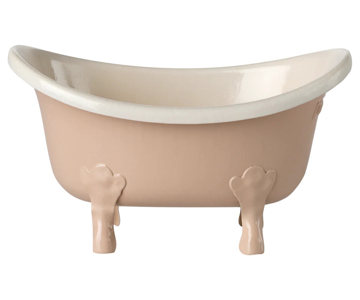 Bathtub, Mouse - Rose | Maileg