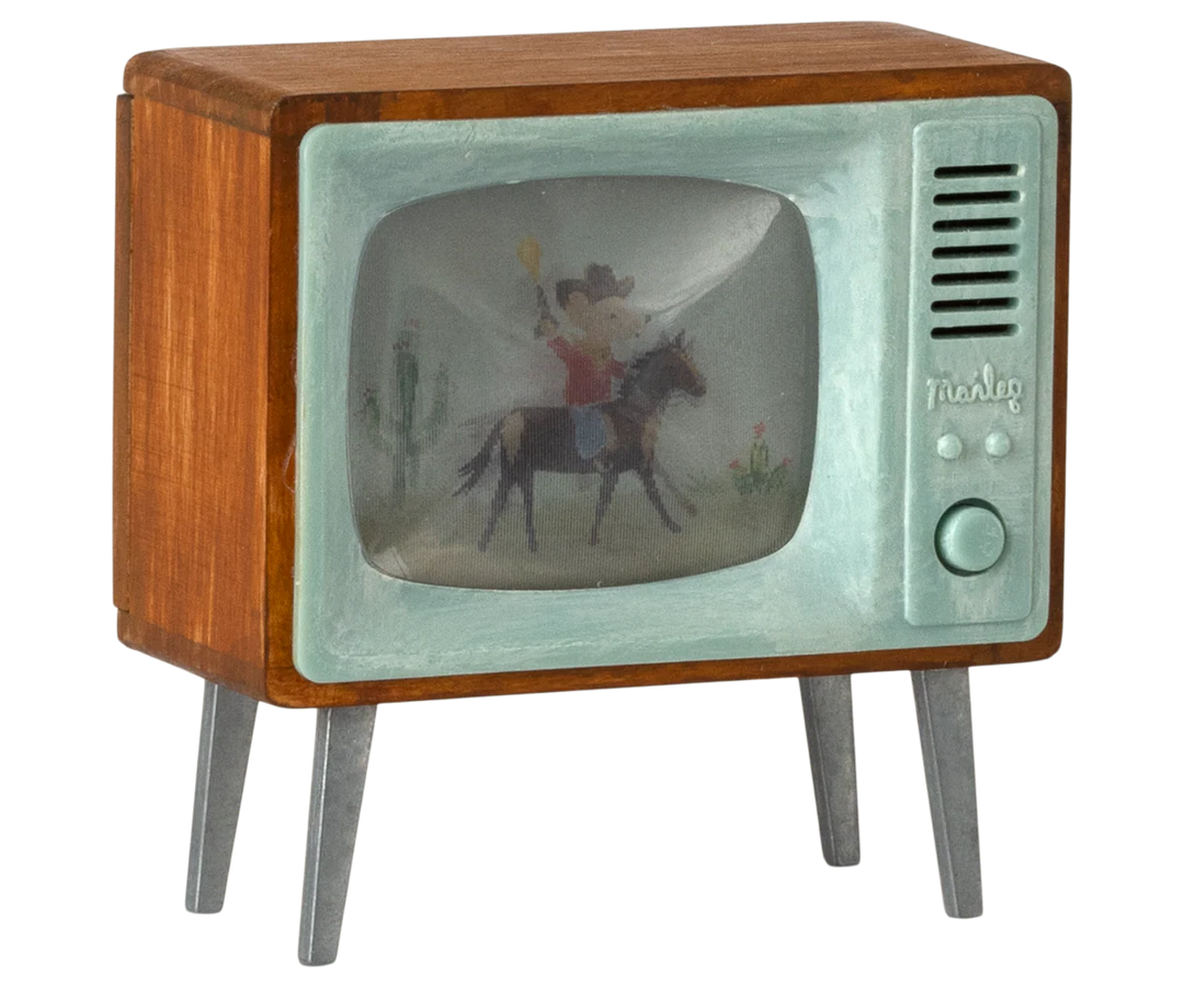 Television, Mouse | Maileg