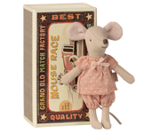 Big Sister Mouse in Matchbox | Maileg