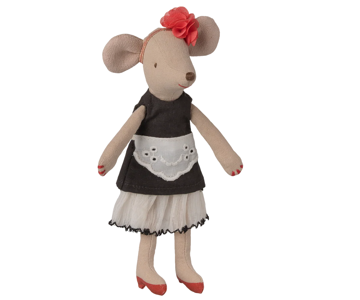 Beautician Mouse, Mum | Maileg