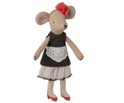 Beautician Mouse, Mum | Maileg