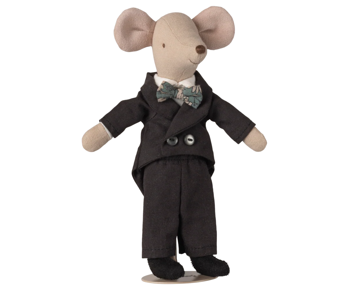 Wedding Mice Couple in Box, Mum and Dad | Maileg