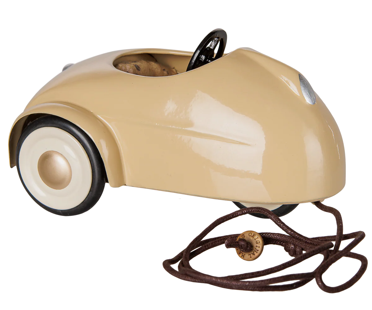 Car, Mouse - Wheat | Maileg