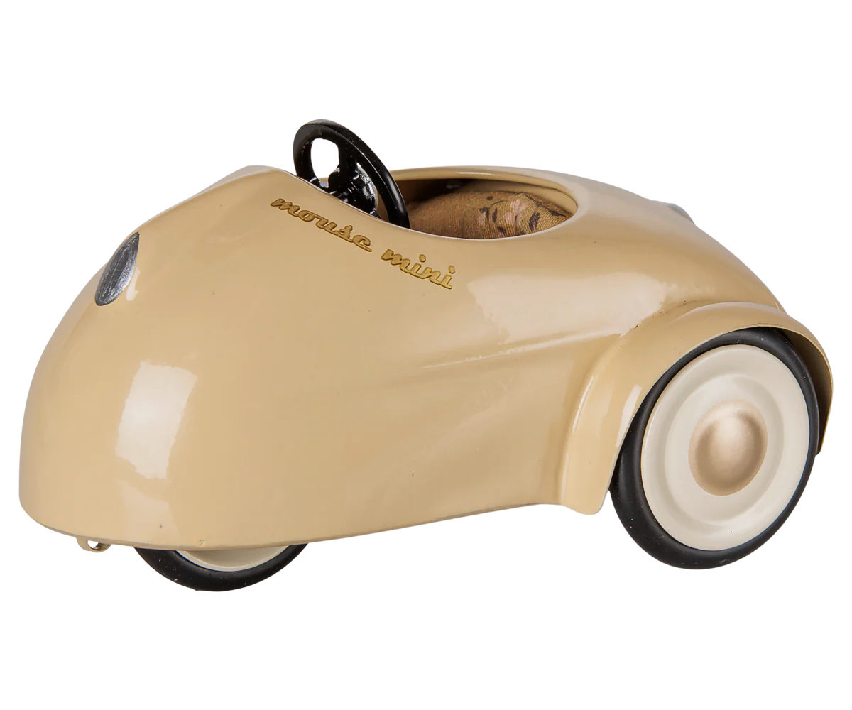 Car, Mouse - Wheat | Maileg
