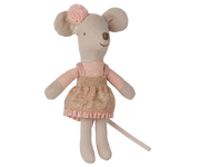 Driver Mouse, Little Sister | Maileg
