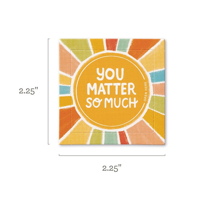 You Matter So Much - ThoughtFulls (Kids)