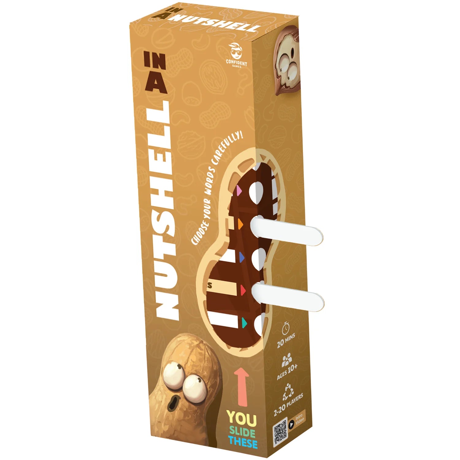 In a Nutshell | Asmodee