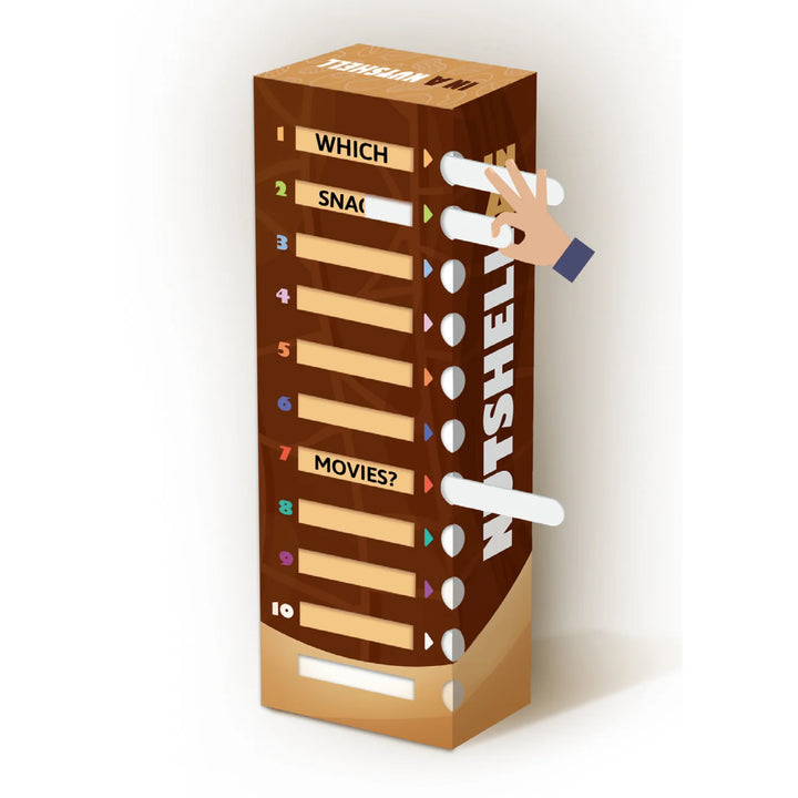 In a Nutshell | Asmodee