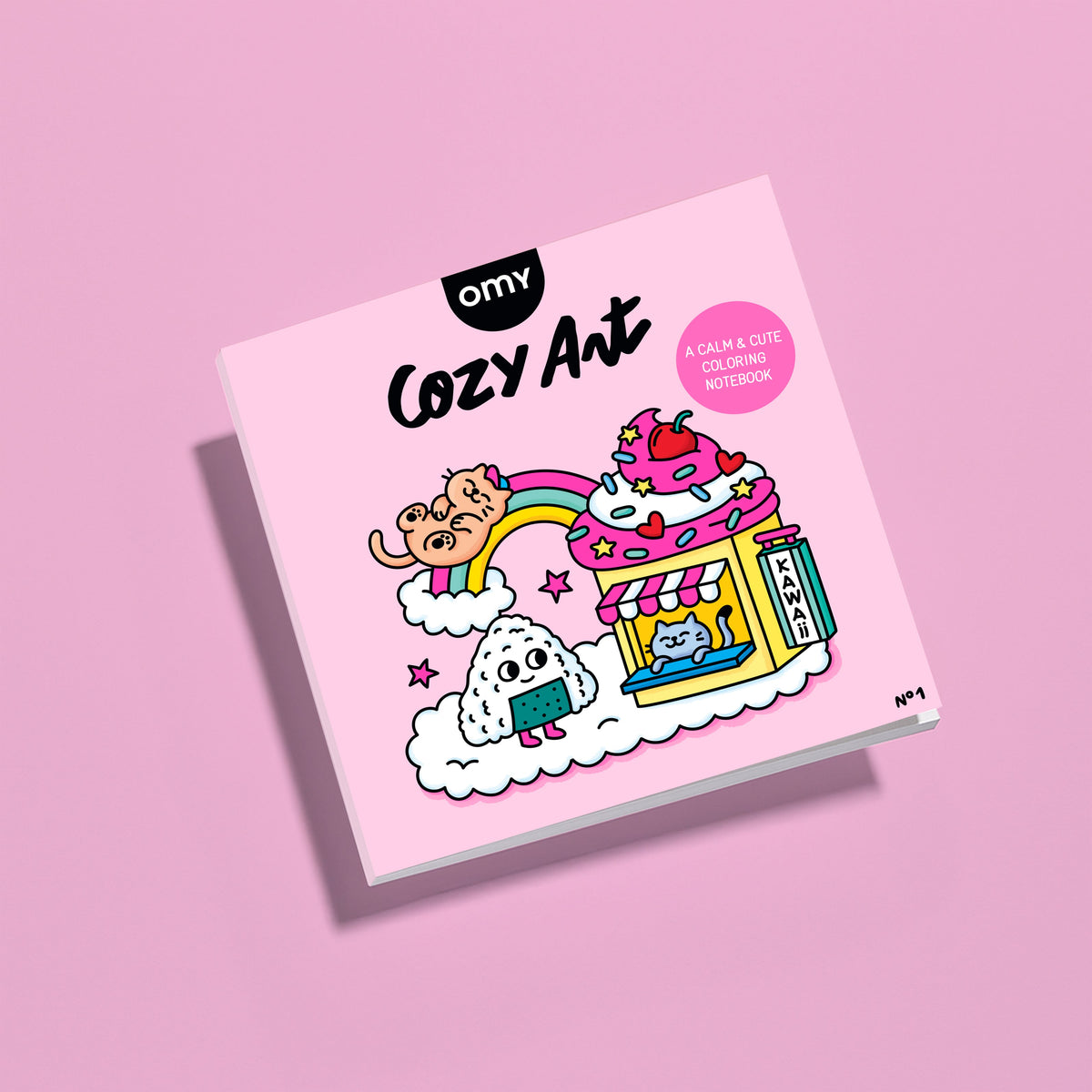 Cozy Art - Kawaii | OMY