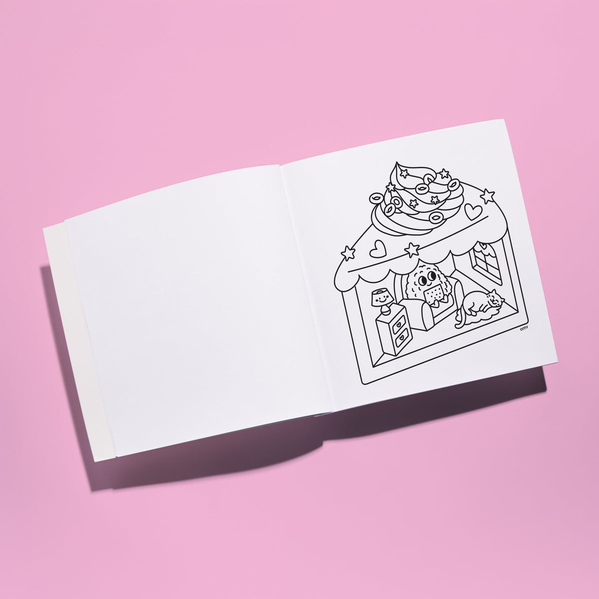 Cozy Art - Kawaii | OMY