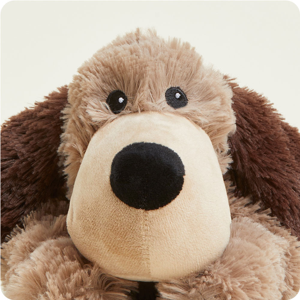 Brown Dog | Warmies®