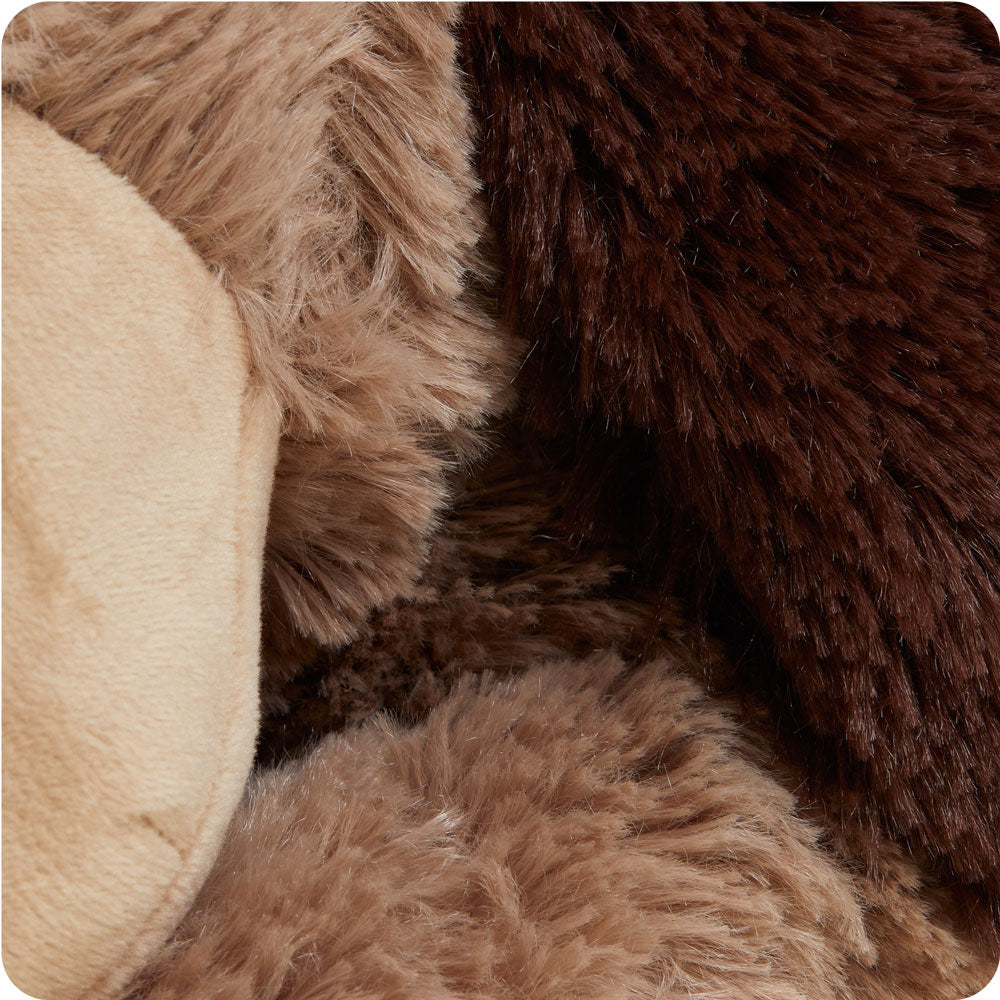 Brown Dog | Warmies®