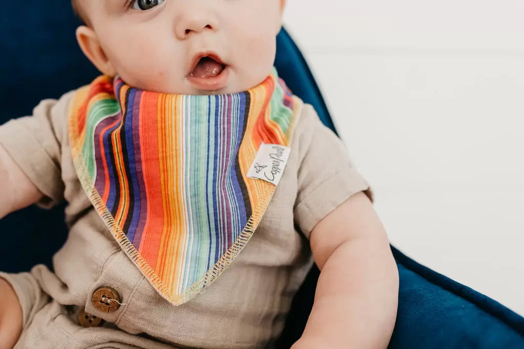 Westyn Burp Cloth Set | Copper Pearl