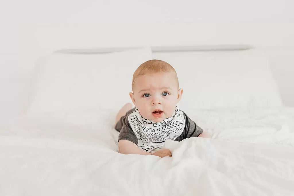 Westyn Burp Cloth Set | Copper Pearl