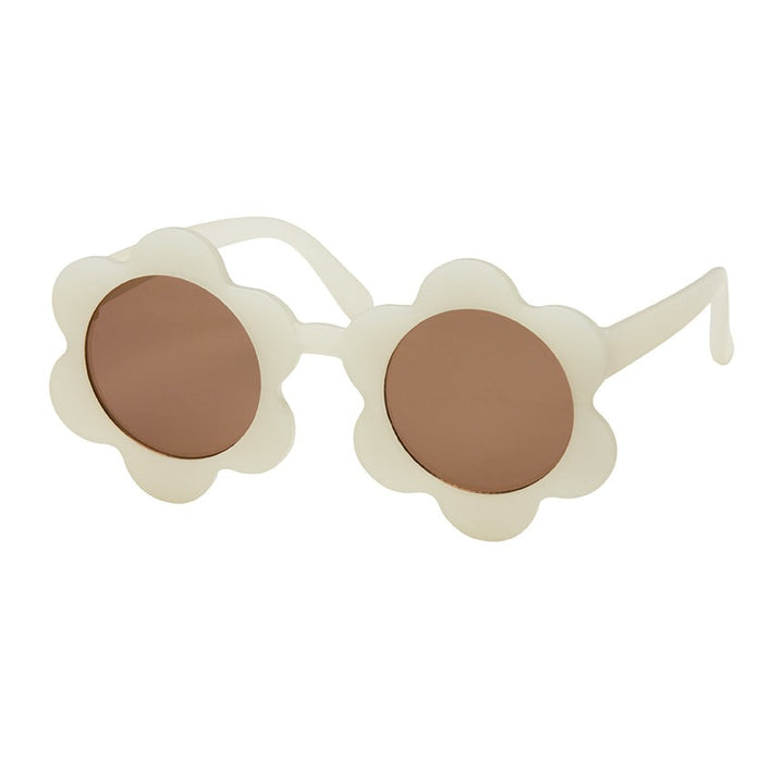 Big Flower - Kid Sunglasses | Blue Gem