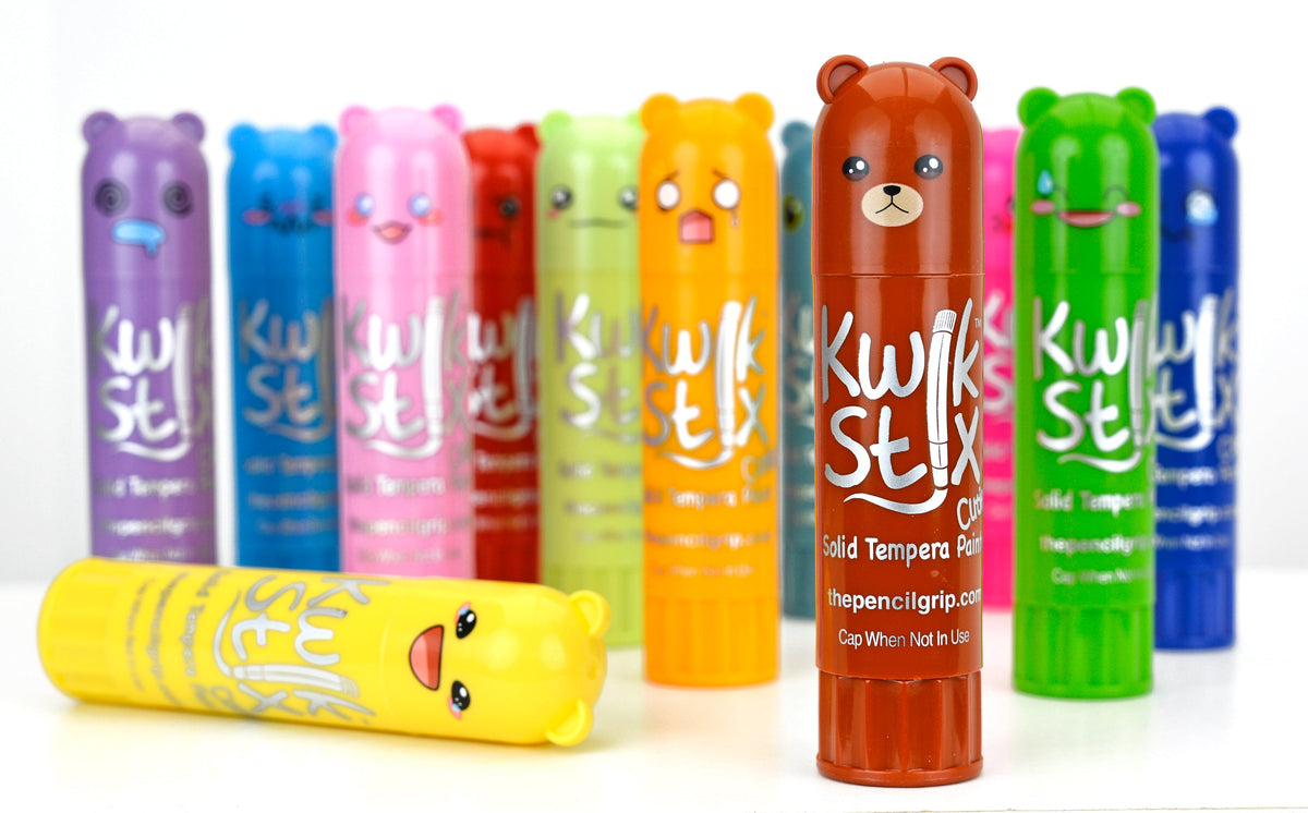 Kwik Stix Cuties - Set of 12