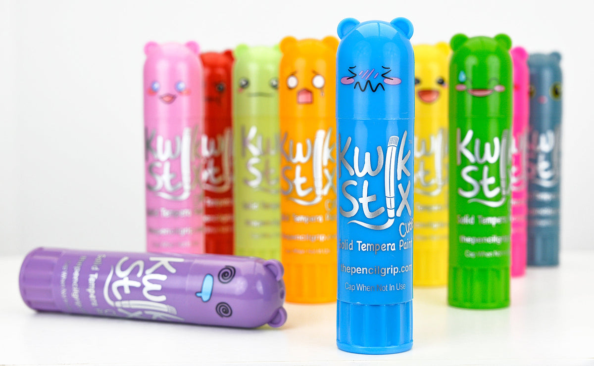 Kwik Stix Cuties - Set of 12
