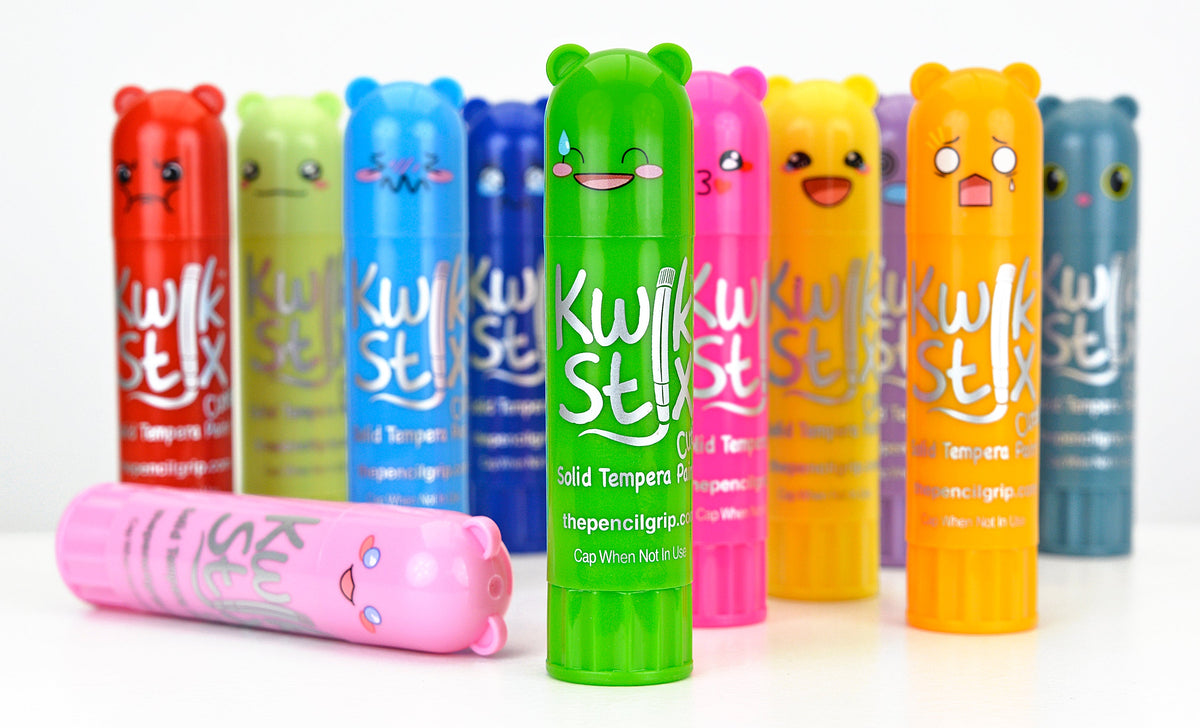Kwik Stix Cuties - Set of 12