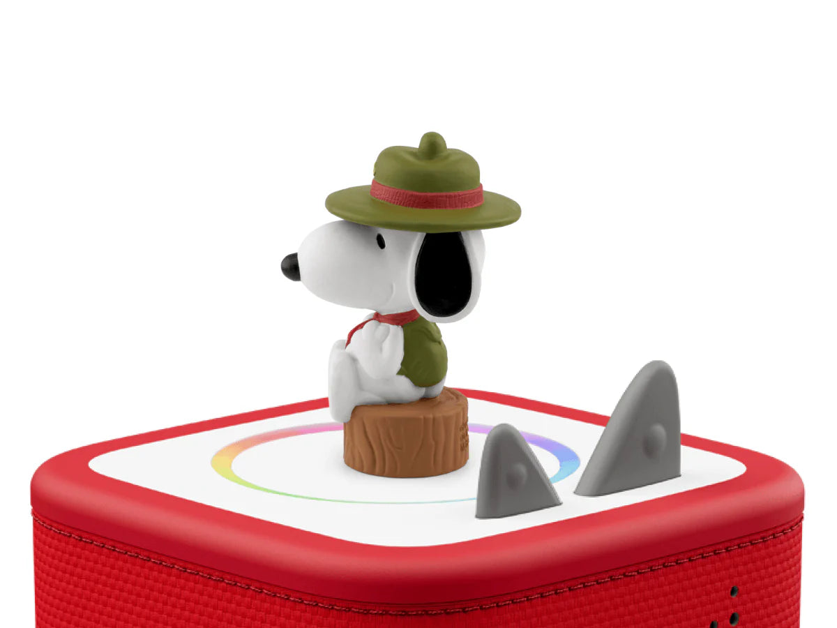 Camp Snoopy | Tonies