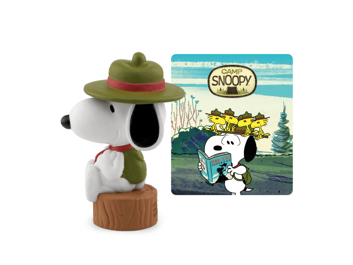 Camp Snoopy | Tonies