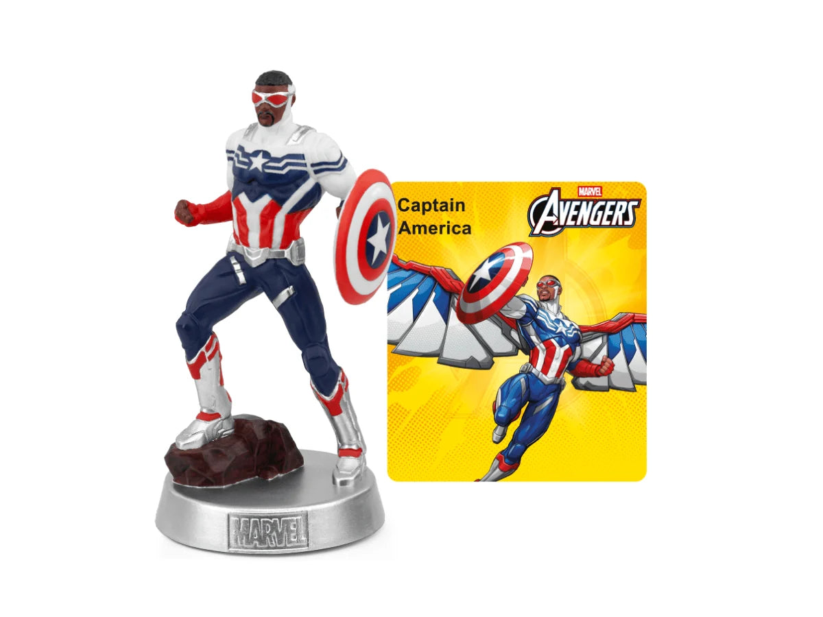 MARVEL Captain America | Tonies