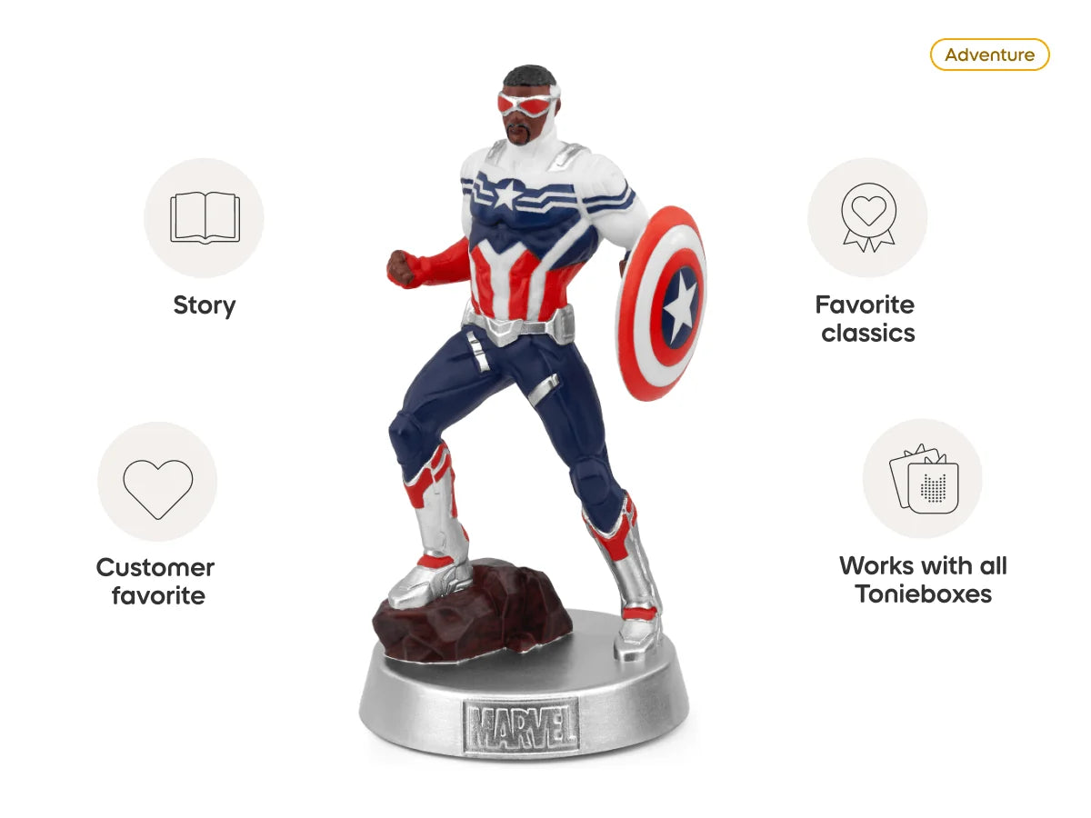 MARVEL Captain America | Tonies