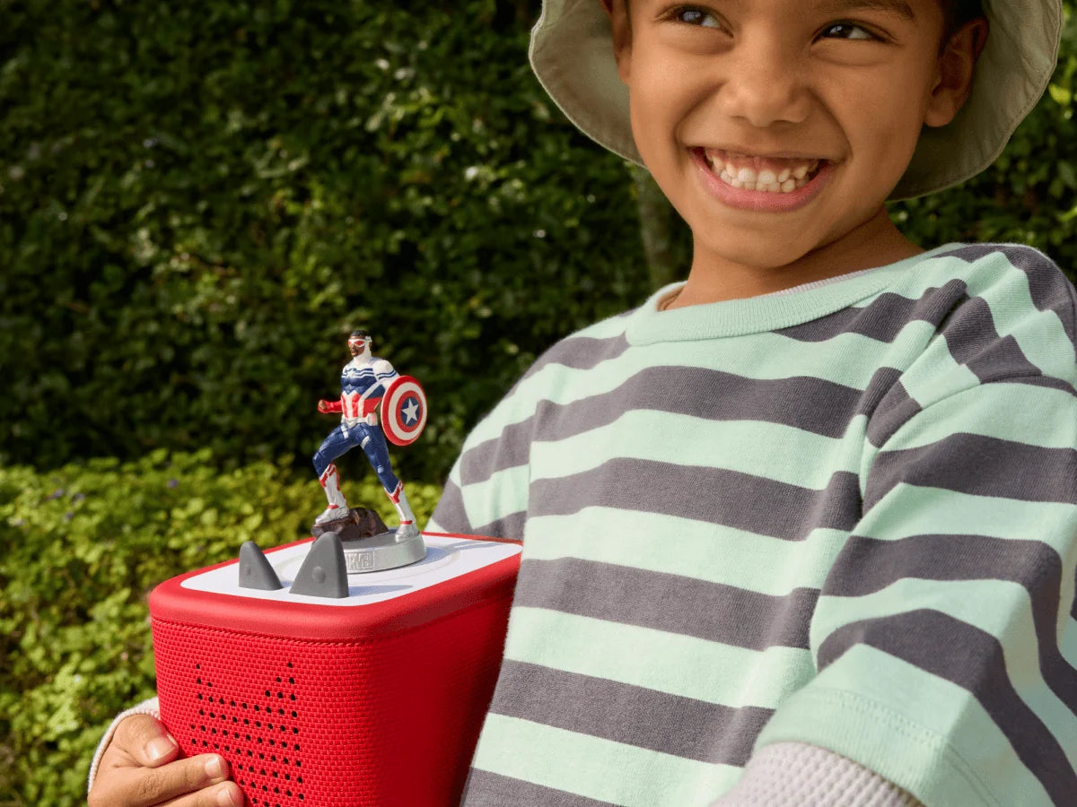 MARVEL Captain America | Tonies