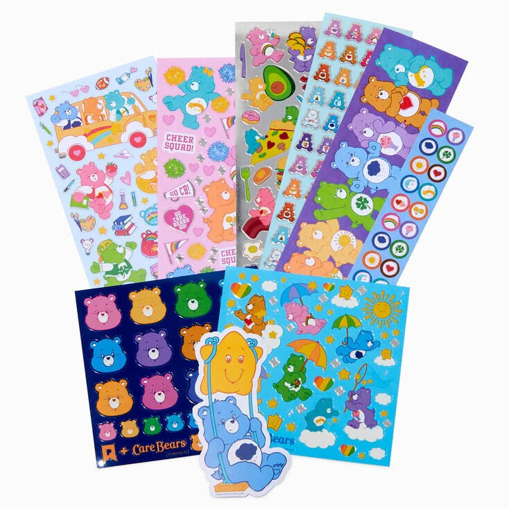 Care Bears Grab Bag | Pipsticks