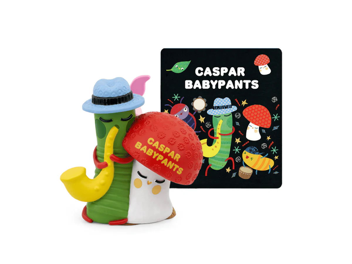 Caspar Babypants | Tonies