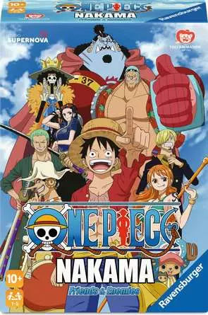 One Piece Nakama | Ravensburger