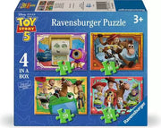 Toy Story 5 - Always Connected - 12, 16, 20, & 24 pc | Ravensburger