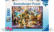 Dinosaur Escape 100 Pc Puzzle | Ravensburger