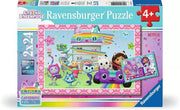 Gabby's Dollhouse: Ready to Party! - 2x24 Pc Puzzle | Ravensburger
