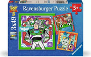 Toy Story 5 - On a Mission - 3x49 pc | Ravensburger