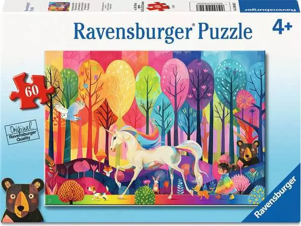 The Fantastic Forest - 60pc Puzzle | Ravensburger