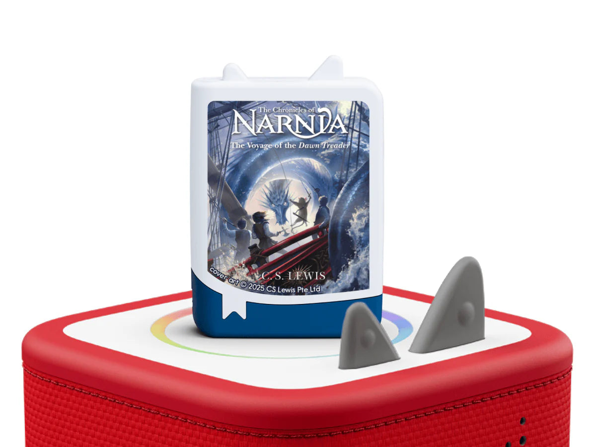 The Chronicles of Narnia Audiobook Tonies: Books 5-7 - 3 Pack | Tonies