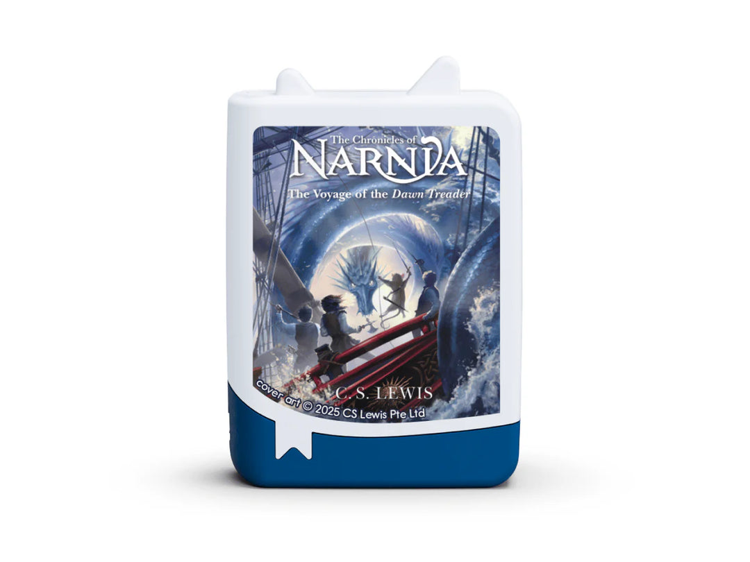 The Chronicles of Narnia Audiobook Tonies: Books 5-7 - 3 Pack | Tonies