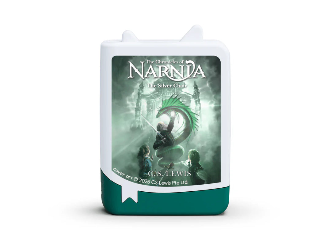 The Chronicles of Narnia Audiobook Tonies: Books 5-7 - 3 Pack | Tonies